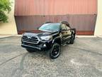 2018 Toyota Tacoma SR5 V6 4x4 4dr Double Cab 5.0 ft SB