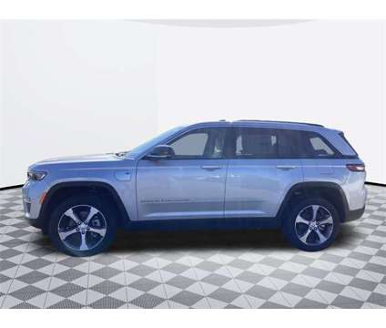 2023 Jeep Grand Cherokee Base is a Silver 2023 Jeep grand cherokee SUV in Parkville MD