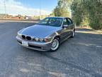 2001 BMW 5 Series 525i 4dr Sedan