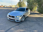 2014 BMW 5 Series 535i 4dr Sedan