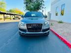 2015 Audi Q7 3.0T quattro S line Prestige AWD 4dr SUV