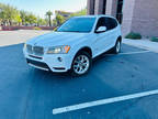 2011 BMW X3 xDrive35i AWD 4dr SUV