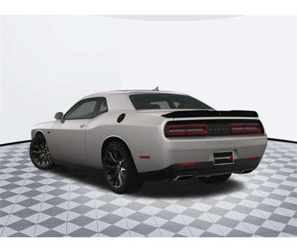 2023 Dodge Challenger R/T Scat Pack is a Grey 2023 Dodge Challenger R/T Scat Pack Coupe in Parkville MD