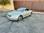 2004 Lexus SC 430 Base 2dr Convertible