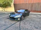 2015 Tesla Model S P85D AWD 4dr Liftback