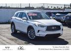 2021 Infiniti Qx50 Essential