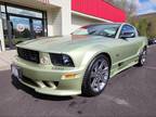 2005 Ford Mustang GT SALEEN LEGEND LIME Prem 5-Speed Manua