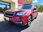 2017 Subaru Forester 2.5i Premium PZEV CVT