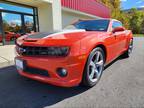 2011 Chevrolet Camaro 2SS Coupe