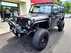 2014 Jeep Wrangler Unlimited Rubicon 4WD 6-Speed Manual