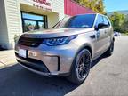2017 Land Rover Discovery HSE Luxury 3.0L V6 DOHC 24V 8-Speed Automatic