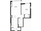 Sage Modern Apartments - One Bedroom/One Bathroom (A11)