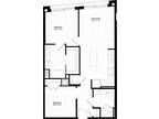 Sage Modern Apartments - Two Bedrooms/Two Bathrooms (B07)