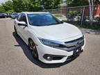 2017 Honda Civic Sedan Touring w/NAVI/B.CAM // LOADED!