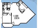 Eagle Creek Apartments - 1 Bedroom 1 Bathroom with Den