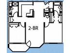 Eagle Creek Apartments - 2 Bedroom 2 Bathroom