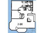 Eagle Creek Apartments - 2 Bedoom 2 Bathroom