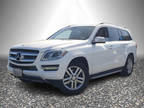 2014 Mercedes-Benz GL-Class GL 450 4MATIC Sport Utility 4D