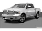 2015 Ram 1500 Crew Cab Laramie Pickup 4D 5 1/2 ft