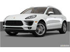 2018 Porsche Macan Sport Edition Sport Utility 4D