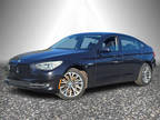 2011 BMW 5 Series 550i Gran Turismo Sedan 4D