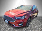 2019 Ford Fusion Titanium Sedan 4D