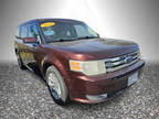 2010 Ford Flex SEL Sport Utility 4D