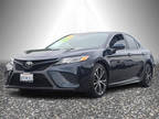 2020 Toyota Camry SE Nightshade Edition Sedan 4D