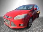 2014 Ford Focus SE Sedan 4D