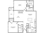 Annapolis Bay - 2 Bedroom, 2 Bathroom 1,177 SF 22C