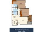 Country Oaks Apartments - The Sumard Oak