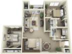 Broadstreet at EastChase - 2 BR 1 BA (984 SF)