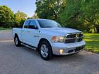 2016 Ram 1500 Quad Cab Big Horn Pickup 4D 6 1/3 ft