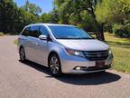 2014 Honda Odyssey Touring Elite Minivan 4D