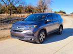 2017 Honda Pilot EX-L w/RES Sport Utility 4D