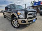 2013 Ford F250 Super Duty Crew Cab King Ranch Pickup 4D 6 3/4 ft