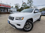 2015 Jeep Grand Cherokee Limited Sport Utility 4D