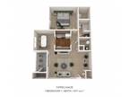 Parkside at Castleton Square Apartments and Townhomes - One Bedroom