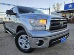 2010 Toyota Tundra CrewMax Pickup 4D 5 1/2 ft