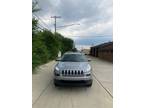 2014 Jeep Cherokee Latitude 4x4 4dr SUV