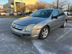 2009 Ford Fusion SE 4dr Sedan