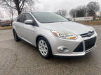 2012 Ford Focus SE 4dr Sedan