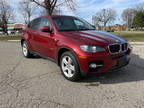 2008 BMW X6 xDrive35i AWD 4dr SUV