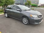 2011 Toyota Corolla LE 4dr Sedan 4A