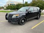 2013 Ford Explorer Police Interceptor Utility AWD 4dr SUV