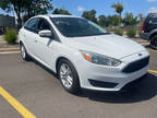 2015 Ford Focus SE 4dr Sedan