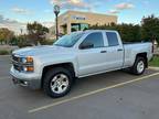 2014 Chevrolet Silverado 1500 LT 4x4 4dr Double Cab 6.5 ft. SB