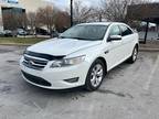 2010 Ford Taurus SEL 4dr Sedan