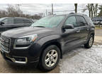 2013 GMC Acadia SLE 2 AWD 4dr SUV