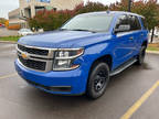 2015 Chevrolet Tahoe Police 4x4 4dr SUV